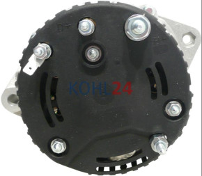 Lichtmaschine Claas Renault Arion 430 550 640 Iskra Letrika 11.203.181 AAK5388 IA1073 Mahle MG327 14 Volt 120 Ampere Original Iskra Letrika (Mahle)